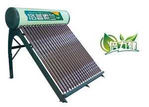 太阳能热水器工作原理之吸热过程 集热器的奥秘