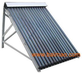 阳台集热工程首选贝克兰 品质保证，一条龙服务，打造您的专属太阳能热水解决方案