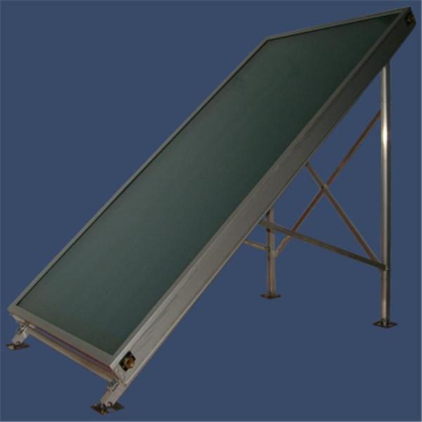 平板太阳能集热器 高效集热的现代解决方案