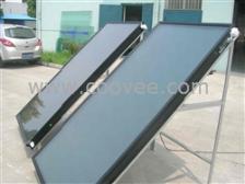 平板太阳能集热器板 高效环保的热水解决方案