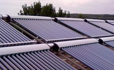 太阳能热水器常见问题总结——聚焦太阳能集热器